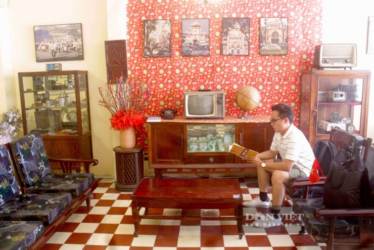 Khám phá căn nhà có hầm vũ khí ngay trung tâm Sài Gòn, là nơi cất giấu súng đạn đánh vào Dinh Độc Lập năm xưa - 4