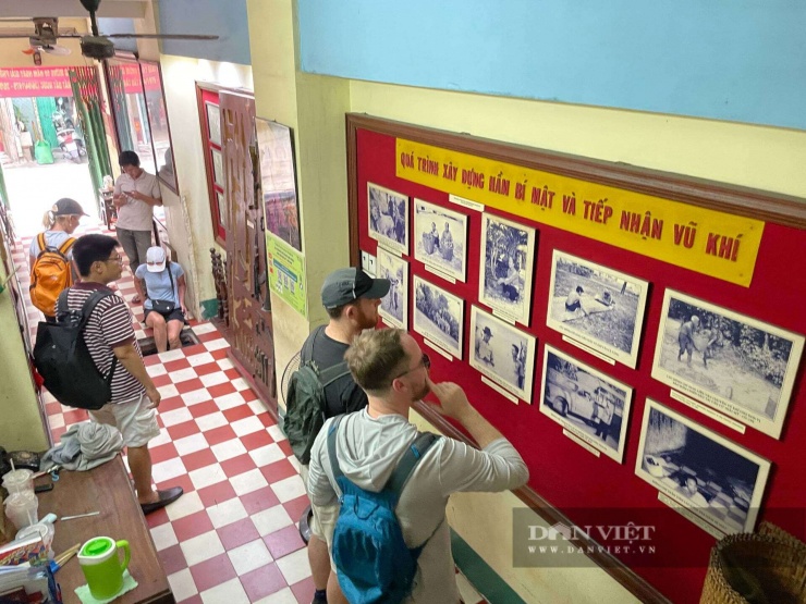 Khám phá căn nhà có hầm vũ khí ngay trung tâm Sài Gòn, là nơi cất giấu súng đạn đánh vào Dinh Độc Lập năm xưa - 7