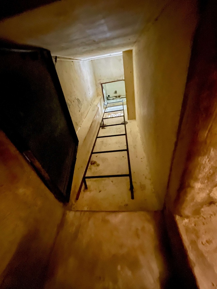 Khám phá căn nhà có hầm vũ khí ngay trung tâm Sài Gòn, là nơi cất giấu súng đạn đánh vào Dinh Độc Lập năm xưa - 8