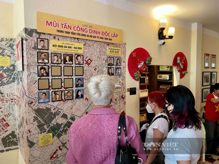 Khám phá căn nhà có hầm vũ khí ngay trung tâm Sài Gòn, là nơi cất giấu súng đạn đánh vào Dinh Độc Lập năm xưa - 10