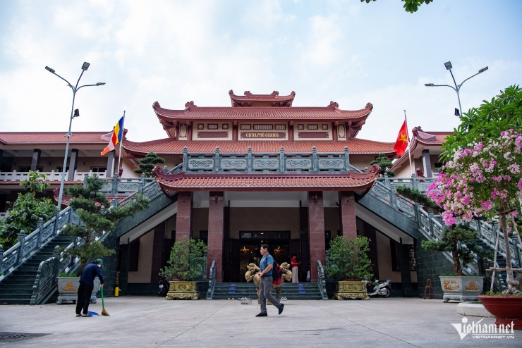 Chùa Phổ Quang