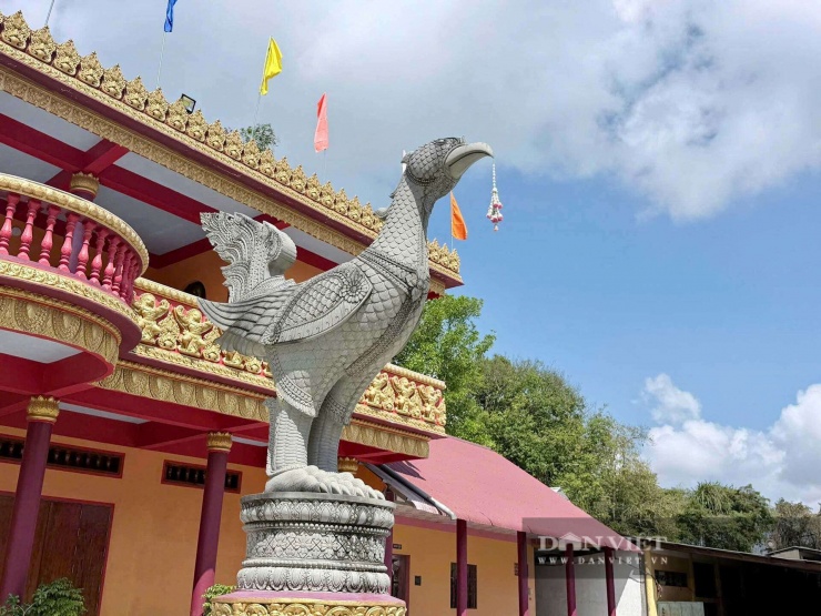 Tà Pạ - ngôi chùa lơ lửng giữa mây ngàn ở vùng Bảy Núi, An Giang - 9