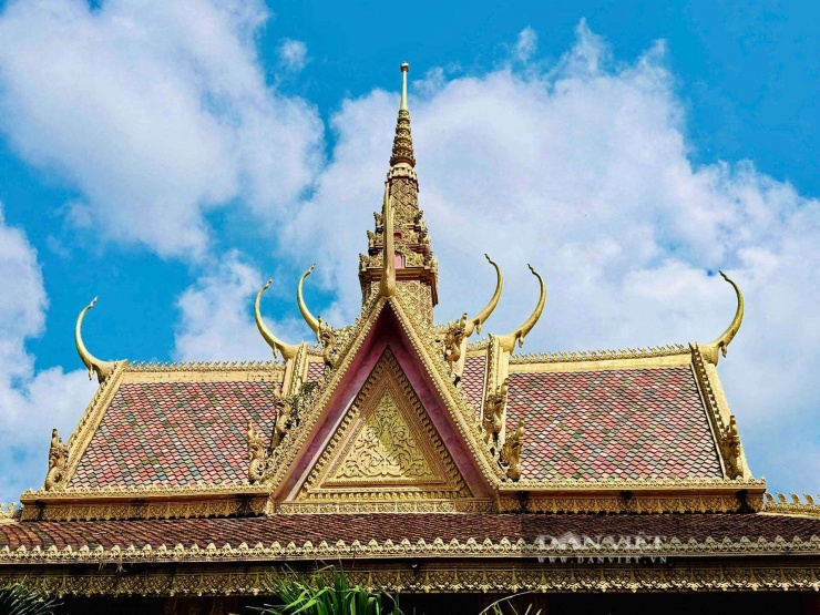Tà Pạ - ngôi chùa lơ lửng giữa mây ngàn ở vùng Bảy Núi, An Giang - 8
