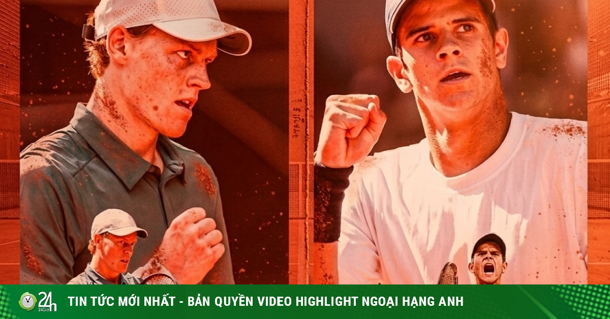 Tennis đỉnh cao Madrid Open: Sinner đấu "truyền nhân Nadal", Fils đụng độ Lehecka