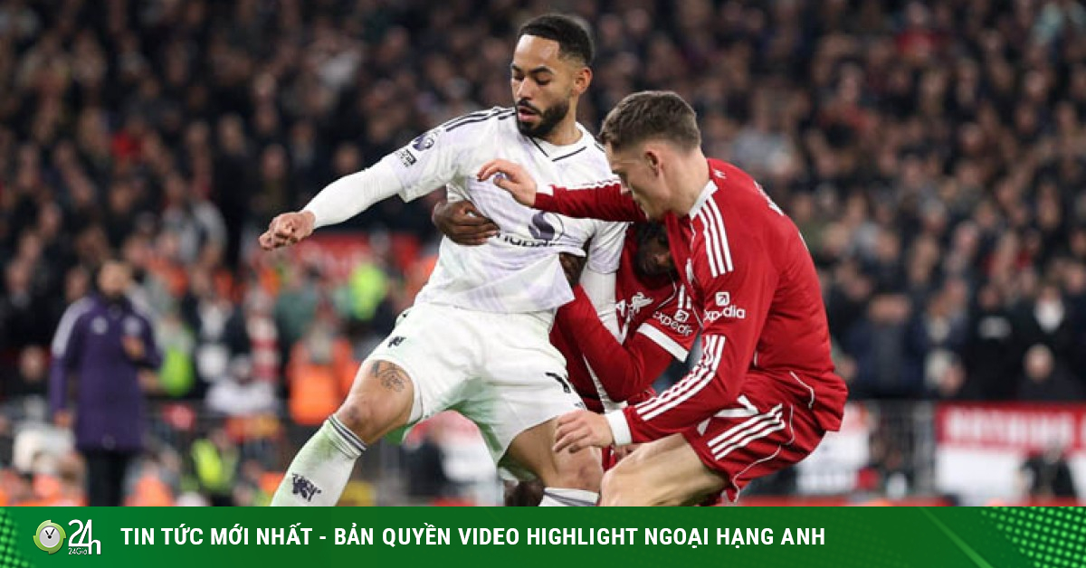 MU đá "chung kết" top 3 với Liverpool: Thắng hay thua, Carrick đã có được tất cả?