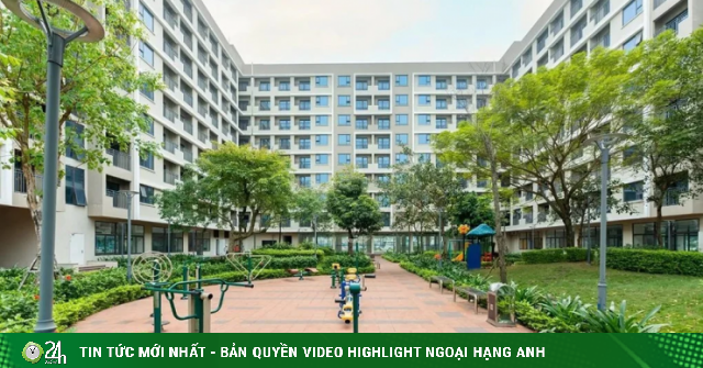 Người có nhà nhưng cách nơi làm việc từ 20km được mua thêm nhà ở xã hội Hà Nội