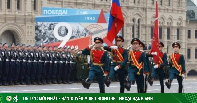 Cuộc duyệt binh Ngày Chiến thắng ở Nga diễn ra theo cách bất ngờ, 1 chủ thể quan trọng sẽ vắng mặt ở Quảng trường Đỏ