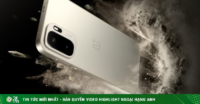 OnePlus Ace 6 Ultra khiến game thủ mê mẩn với chip "khủng" và pin lớn