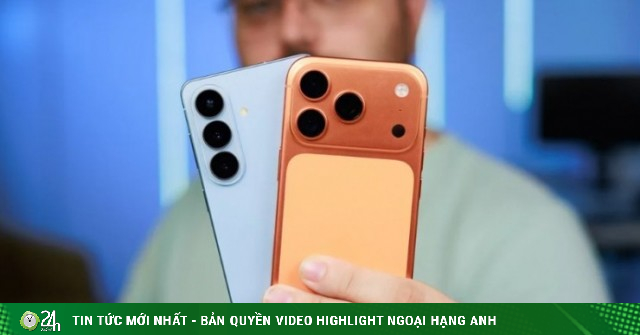 Samsung lại đang "dựa hơi" Apple một lần nữa