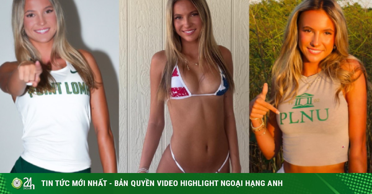 "Nữ thần" điền kinh Mỹ gây thương nhớ với thân hình hoàn mỹ và tốc độ xé gió