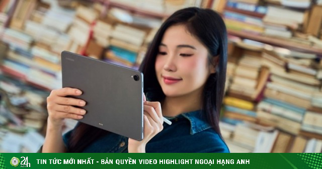 iPad Pro M5 sắp có "đối thủ" mạnh đến từ Samsung
