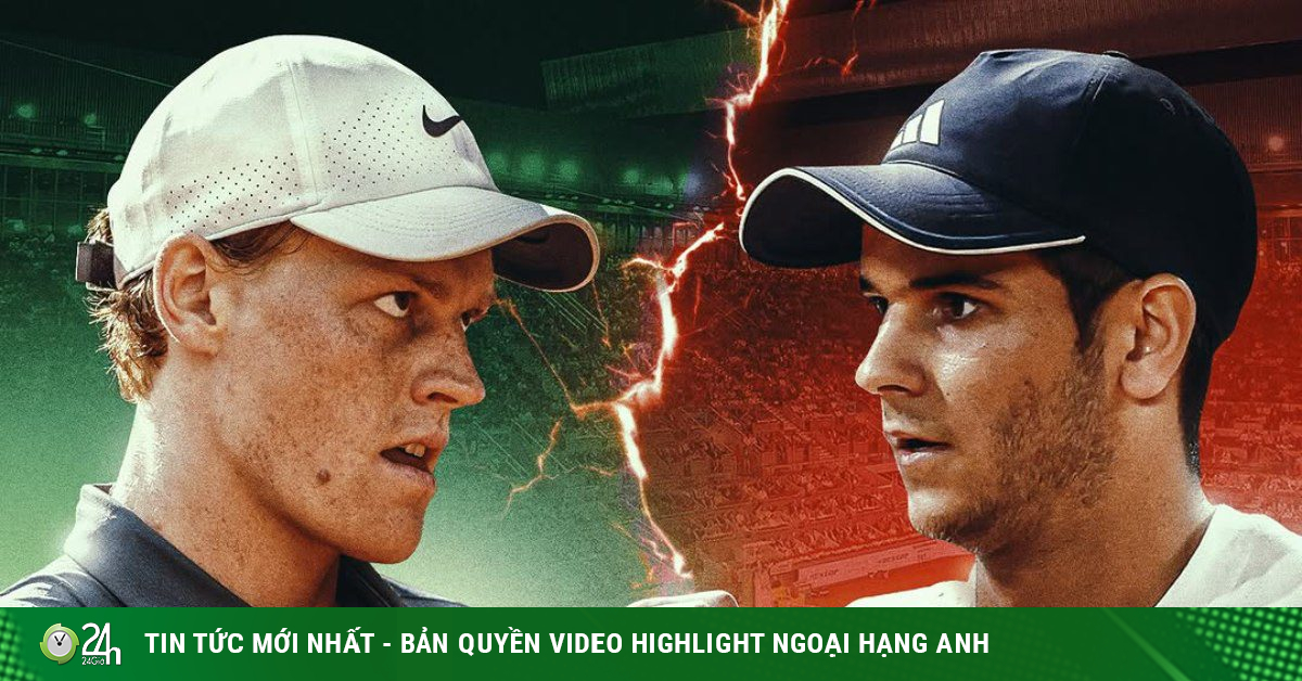 Trực tiếp tennis Sinner - Jodar: Chinh phục đỉnh cao (Madrid Open)