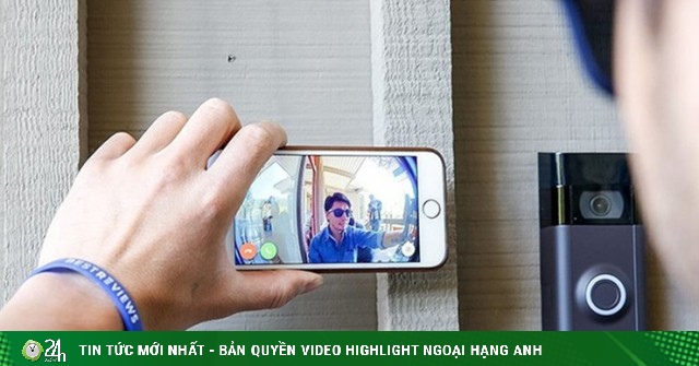 Những thiết bị giúp người dùng yên tâm khi vắng nhà       