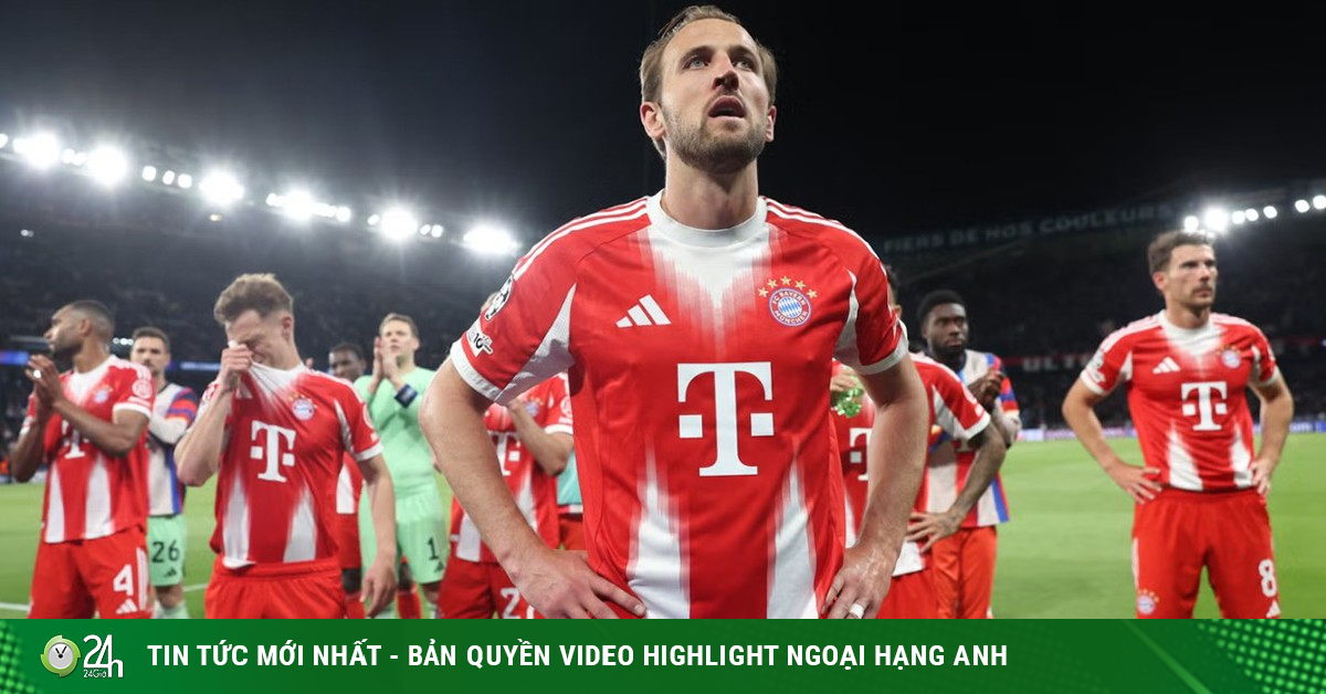 Rooney chê PSG - Bayern "nghiệp dư như học sinh", Kane phản ứng khó tin