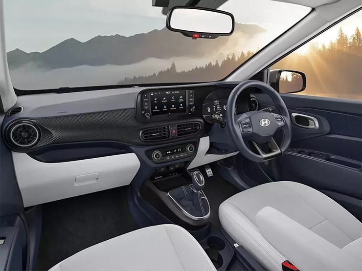 Rộ tin Hyundai Exter sắp về Việt Nam, giá bán rẻ hơn Venue - 4