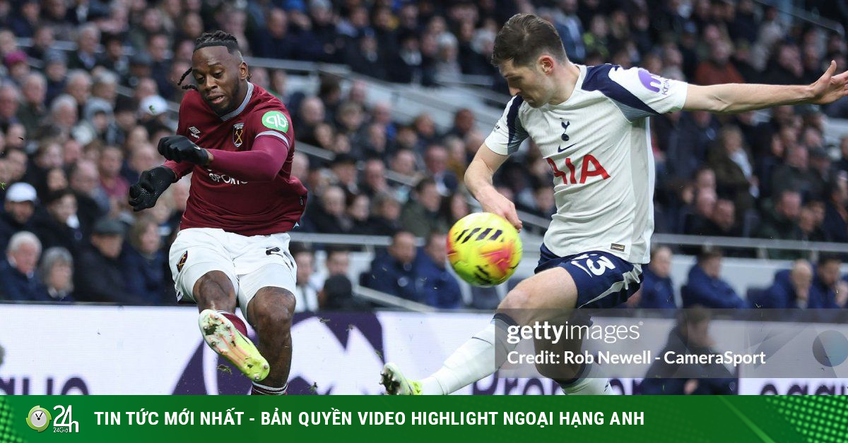 Tottenham đua trụ hạng Ngoại hạng Anh: 40 điểm vẫn xuống hạng bình thường?