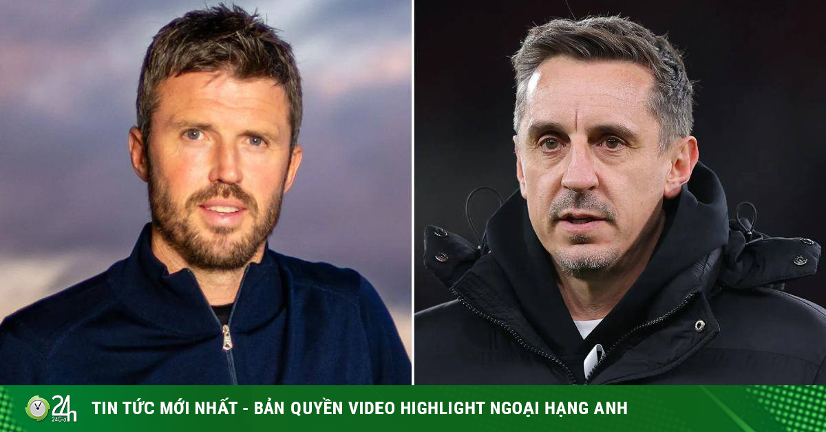 Man United thăng hoa, HLV Carrick vẫn bị đồng đội cũ đặt nghi vấn (Clip tin nóng)