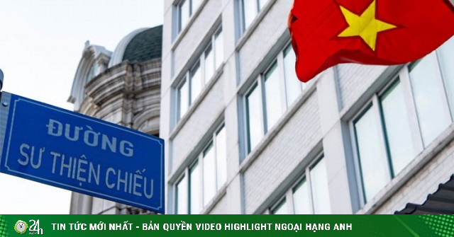 Những con đường TPHCM ghi danh các bậc chân tu trong dòng chảy cách mạng