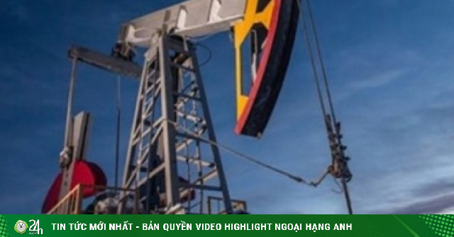 Giá xăng dầu hôm nay 29/4: Giá dầu tiếp tục tăng mạnh, vượt 110 USD/thùng