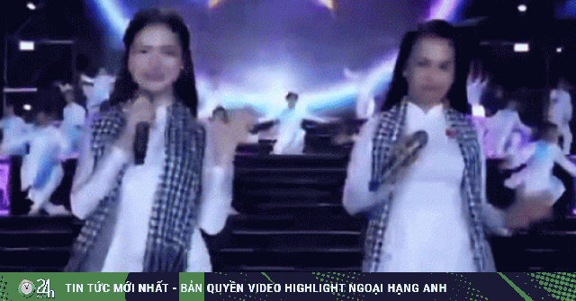 Hòa Minzy được khen khi hát lời mới 'Người Việt mình thương nhau' sau tranh luận