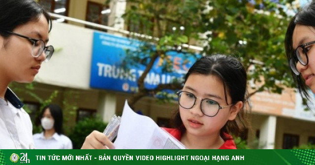 Top 15 trường có tỷ lệ chọi thi lớp 10 cao nhất Hà Nội năm 2026