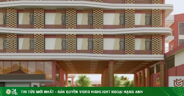 Ngôi trường có tỷ lệ chọi lớp 10 'thấp hiếm thấy', chỉ 24 em đăng ký nguyện vọng 1