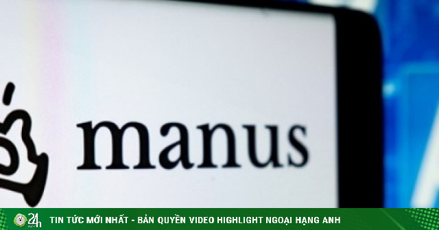 Trung Quốc chặn thương vụ Meta thâu tóm startup AI Manus