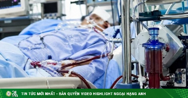 Người đàn ông sống lại sau 40 tiếng không có nhịp tim