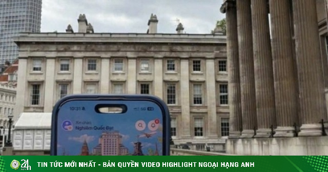 Hướng dẫn xác thực thông tin thuê bao cho người Việt Nam ở nước ngoài