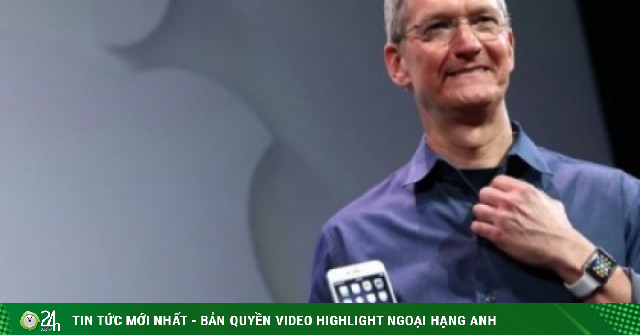 Sản phẩm nào được Tim Cook tự hào nhất khi làm việc tại Apple?