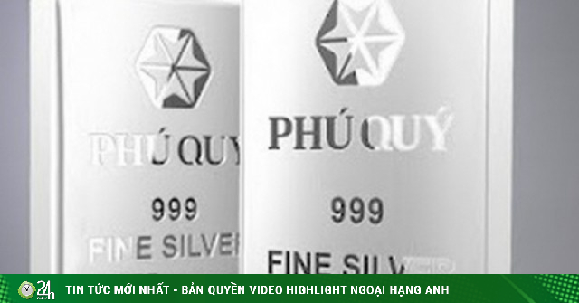 Giá bạc hôm nay 29/4: Mở phiên giảm gần 2 triệu/kg so với ngày hôm qua