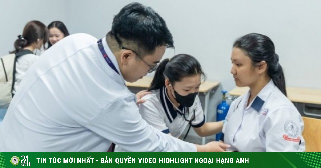 Loạt đại học tuyển ngành Y khoa bằng tổ hợp có Văn, Sử, Tin học