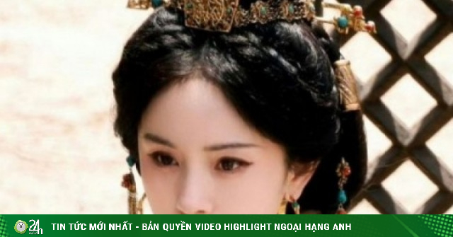 Diện mạo mới tuyệt đẹp của Dương Mịch trong phim “Giang sơn Đại Thông” gây “sốt”