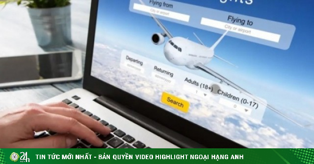 Vì sao giá vé máy bay liên tục thay đổi, không ổn định như giá vé tàu, xe?