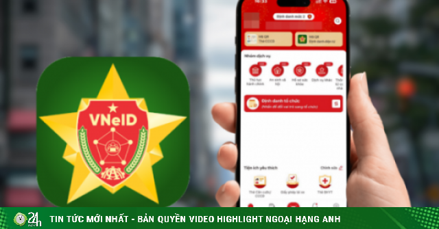 Cách đổi số điện thoại VNeID nhanh nhất, cập nhật chỉ với vài bước