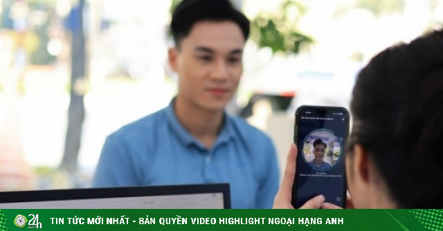 Khoảng 34 triệu thuê bao chưa xác nhận trạng thái trên VNeID