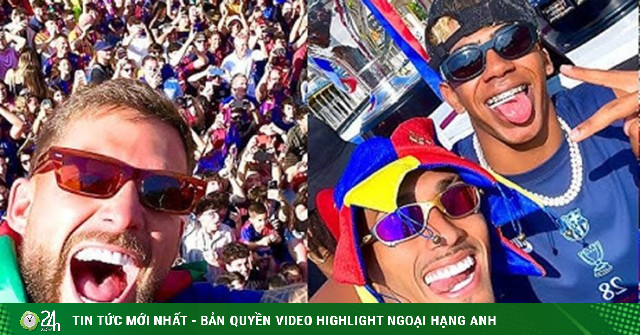 Barcelona đặt tiệc ăn mừng vô địch La Liga cuối tuần này, chưa cần chờ đấu Real Madrid