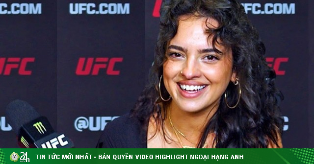 Nóng nhất thể thao sáng 30/4: Mỹ nhân bị đồn "dan díu" với nhiều võ sỹ UFC