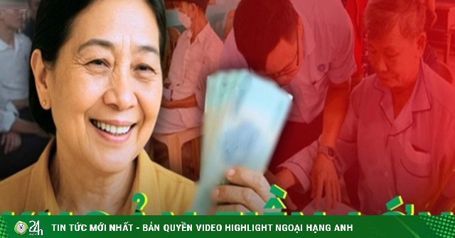 Hơn 3,3 triệu người dân sẽ nhận được 2 khoản tiền lớn ngay sau kỳ nghỉ lễ 30/4-1/5