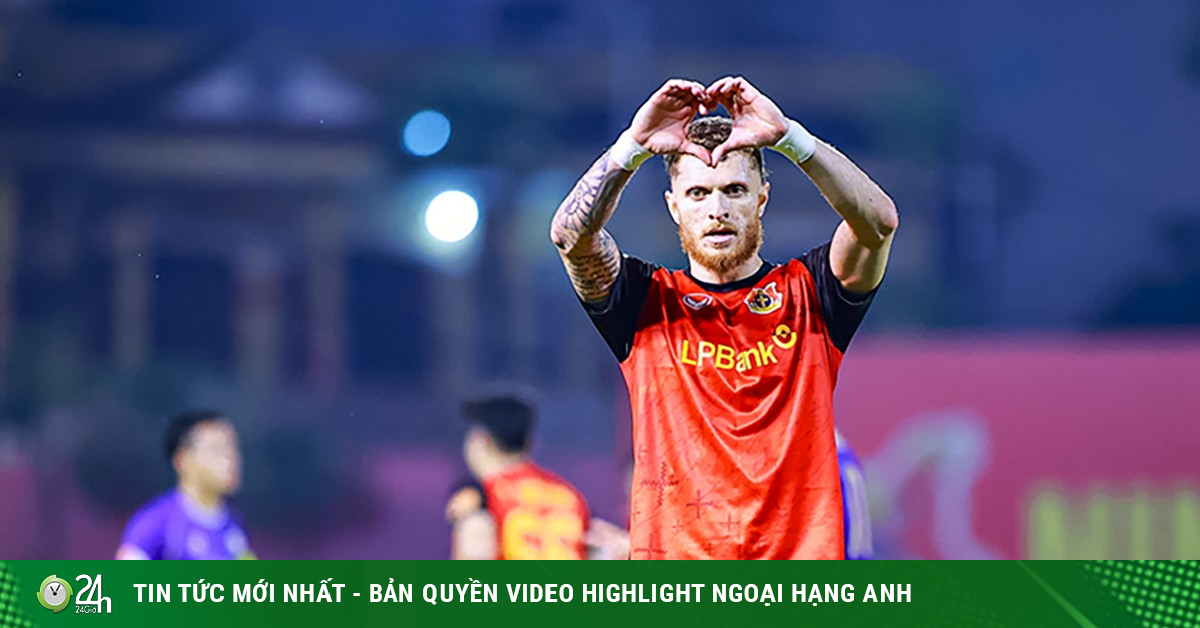 Geovane chính thức có quốc tịch Việt Nam, ĐT Việt Nam có "tam tấu" Son - Hên - Tài Lộc