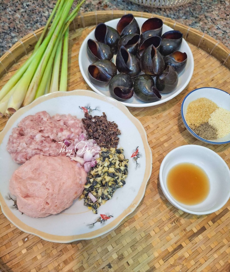 Loại thịt dân dã giàu protein, ít chất béo, nhiều khoáng chất, đem hấp cùng sả cực kì hấp dẫn - 2