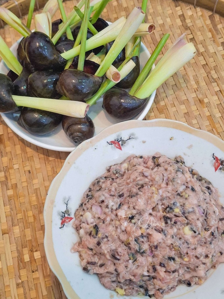 Loại thịt dân dã giàu protein, ít chất béo, nhiều khoáng chất, đem hấp cùng sả cực kì hấp dẫn - 4