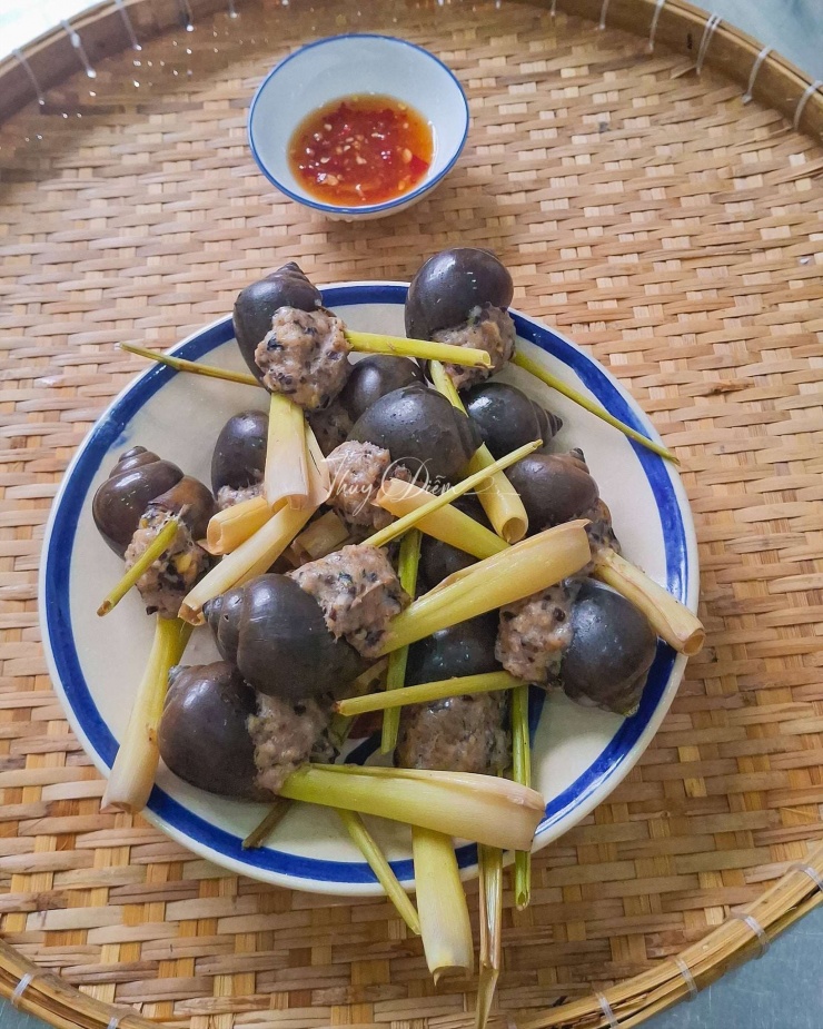 Loại thịt dân dã giàu protein, ít chất béo, nhiều khoáng chất, đem hấp cùng sả cực kì hấp dẫn - 7