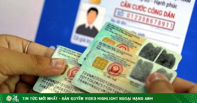 Bãi bỏ thủ tục thu thập, cập nhật thông tin sinh trắc học về ADN, giọng nói