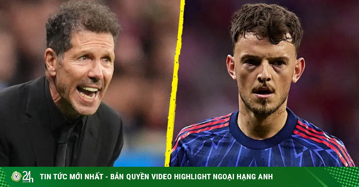 Nghi vấn Simeone gây sức ép trọng tài làm Arsenal mất phạt đền, xô xát với sao "Pháo thủ"