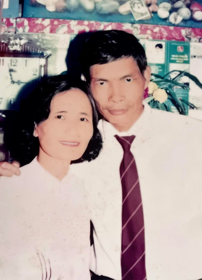 Gia đình cung cấp