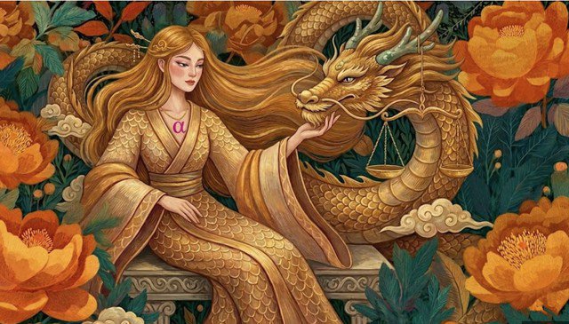 Phụ nữ tuổi Thìn có ngày sinh Âm lịch rơi vào 4, 6 hoặc 27 có năng lực nhưng khó gặp thời. Ảnh minh họa