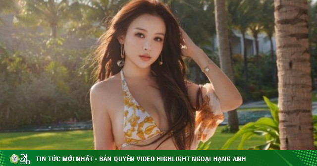 Huyền Baby diện set đồ hơn 190 triệu đồng đi nghỉ lễ