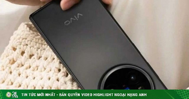 vivo X Fold6 lộ cấu hình "khủng" với camera 200MP, pin 7.000 mAh