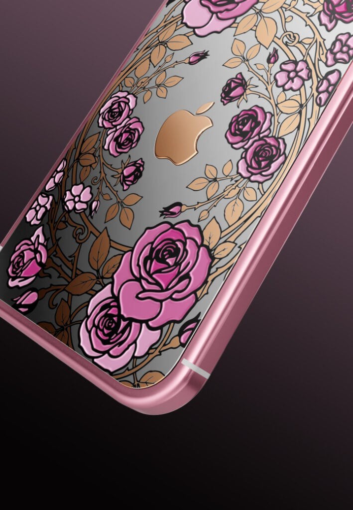 Caviar ra mắt iPhone 17 Pro nạm vàng và kim cương, giá tới hơn 500 triệu đồng - 7